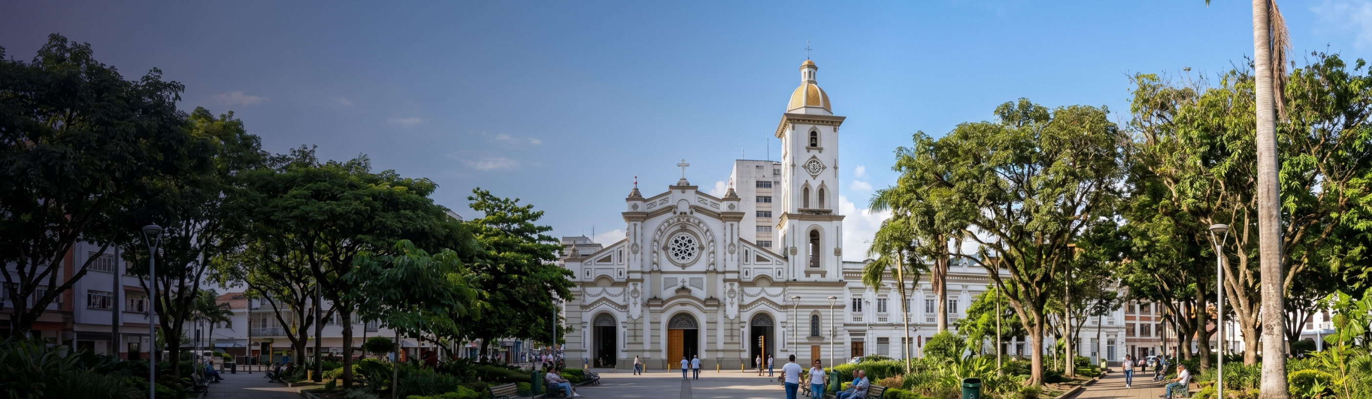 A photo of Ibagué.